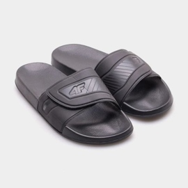 Flip-flops 4F M 4FMM00FFLIM091-20S negru 2