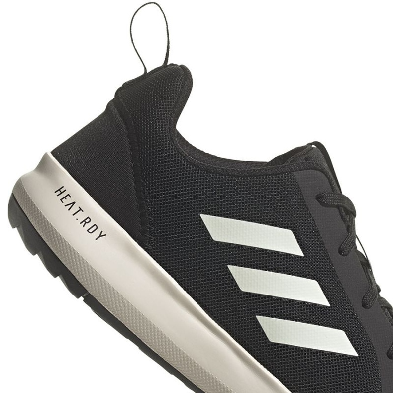Pantofi Adidas Terrex Boat H. Rdy M GY6118 negru 3