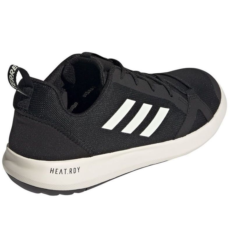 Pantofi Adidas Terrex Boat H. Rdy M GY6118 negru 4