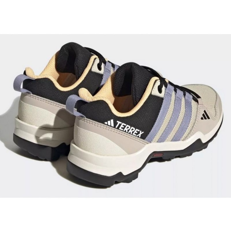 Adidas Pantofi de trekking Terrex AX2R Jr IF7516 bej 1 Adidas Pantofi de trekking Terrex AX2R Jr IF7516 bej 1