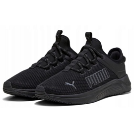 Pantofi Puma Softride Astro Slip M 37879901 negru 2