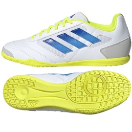 Pantofi Adidas Super Sala 2 In M IF6907 alb 1