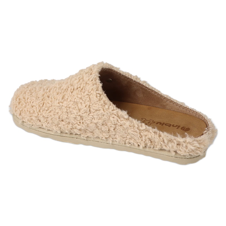 Inblu Pantofi de dama Befado 155D136 bej 1