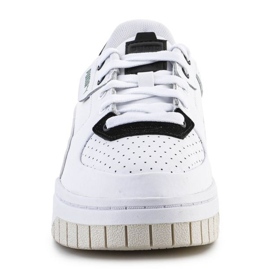 Pantofi Puma Cali Dream Heritage W 384010-02 alb 1