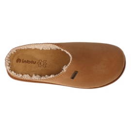 Inblu Pantofi de dama Befado 155D134 maro 4