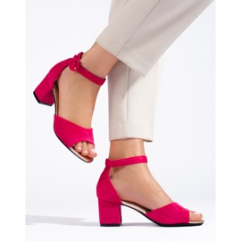 Sandale casual Vinceza violet 1