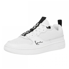 Pantofi Karl Kani 89 Tt M 1080266 alb 1