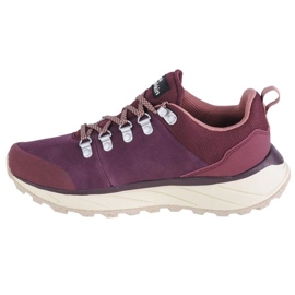 Pantofi Jack Wolfskin Terraventure Urban Low W 4055391-2829 roșu 1