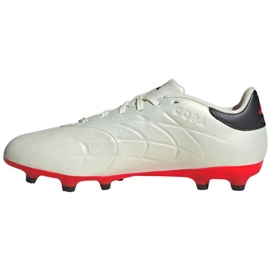 Pantofi de fotbal adidas Copa Pure.2 League Fg M IF5448 alb 1