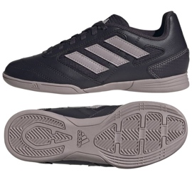 Pantofi de fotbal Adidas Super Sala 2 In Jr IE7559 negru 1