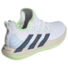 Pantofi de handbal Adidas Stabil Next Gen M ID1135 alb 1