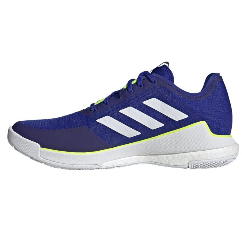 Pantofi de volei Adidas Crazyflight M ID8705 albastru 1 Pantofi de volei Adidas Crazyflight M ID8705 albastru 1