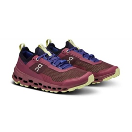 On Running La pantofi de alergare Running Cloudultra 2 W 3WD30281483 roșu 1