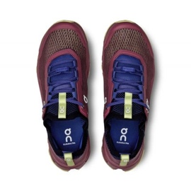 On Running La pantofi de alergare Running Cloudultra 2 W 3WD30281483 roșu 2