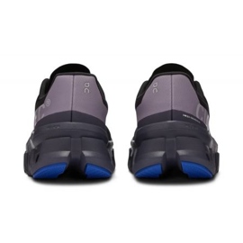 On Running Pe pantofi de alergare Running Cloudmonster W 6198082 negru 2