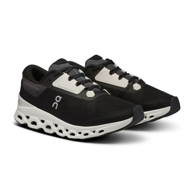 On Running Alergarea Cloudstratus 3 3WD30121197 Pantofi de alergare negru 1