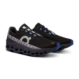 On Running Pe rularea CloudMonster 6198085 Pantofi de alergare negru 1