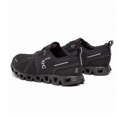 On Running Pe pantofi de alergare Running Cloud 5 Waterproof W 5998838 negru 1