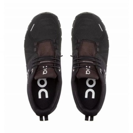 On Running Pe pantofi de alergare Running Cloud 5 Waterproof W 5998838 negru 2