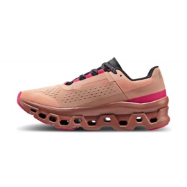 On Running Pe pantofi de alergare Running Cloudmonster W 6198283 portocale 2