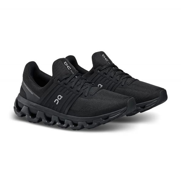 On Running Pe pantofi de alergare Running Cloudswift 3 Ad W 3WD10150485 negru 1