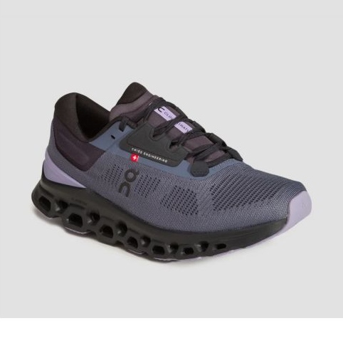 On Running Pe pantofi de alergare Running Cloudstratus 3 W 3WD30121234 gri 1