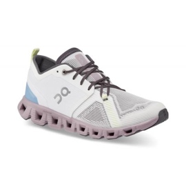 On Running Pe pantofi de alergare Running Cloud X Shift W 6698465 alb 1