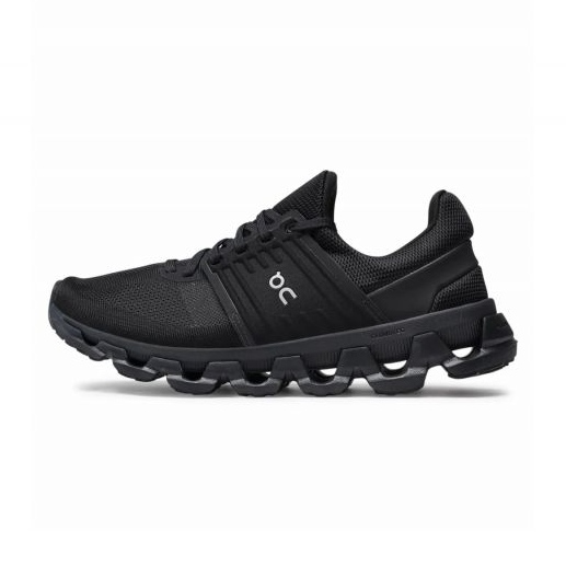 On Running Pe Running Cloudswift 3 Ad 3MD10240485 pantofi de alergare negru 1
