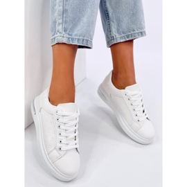 Adidasi Amala Blanco dama alb 2