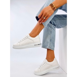 Adidasi Amala Blanco dama alb 1 Adidasi Amala Blanco dama alb 1