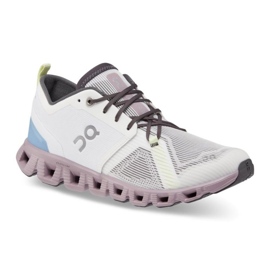On Running Pe pantofi de alergare Running Cloud X Shift W 6698465 alb 8