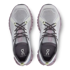 On Running Pe pantofi de alergare Running Cloud X Shift W 6698465 alb 9