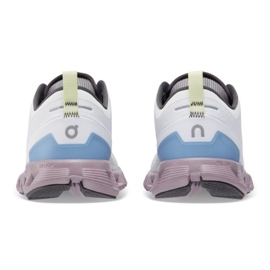 On Running Pe pantofi de alergare Running Cloud X Shift W 6698465 alb 10