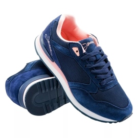 Pantofi Iguana Omis W 92800201555 albastru 1