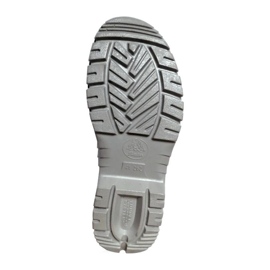 Sandale Bata Industrials Riga Xw U MLI-B22B3, gri închis 1