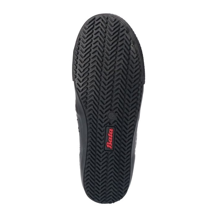 Pantofi Bata Industrials Panther U MLI-B79B1 negri negru 1