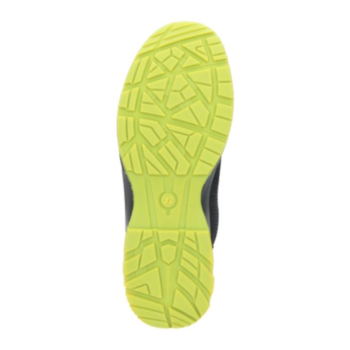 Pantofi Bata Industrials Summ Four U MLI-B83B1 negri negru 1