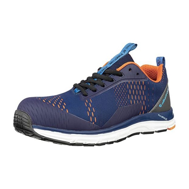 Pantofi Albatros AER55 Impulse Blue Orange U MLI-S25B5 albastru marin 1