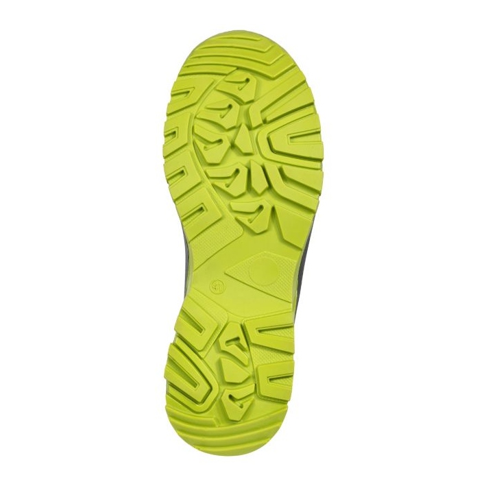 Albatros Arden Blacy Ctx Mid U MLI-S40B1 pantofi negri negru 2