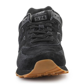Pantofi New Balance U574NBB negru 1