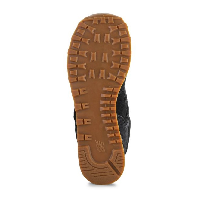 Pantofi New Balance U574NBB negru 4