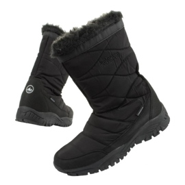 Cizme de zapada Polarino W 42194638 negru 1 Cizme de zapada Polarino W 42194638 negru 1
