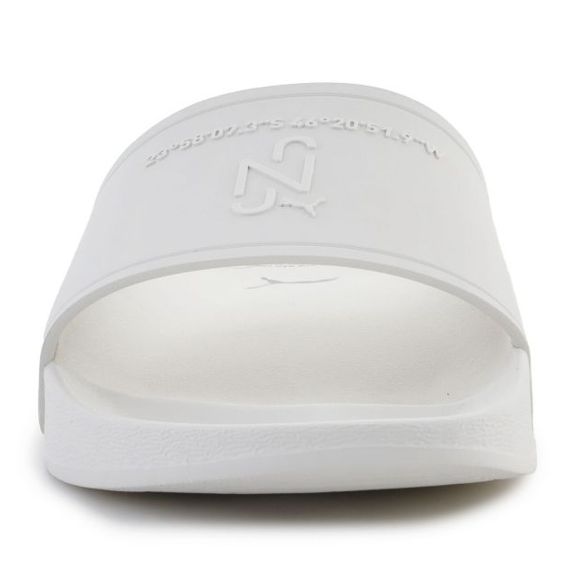 Șlapi Puma X Neymar JR. Leadcat GM 384944-01 alb 1