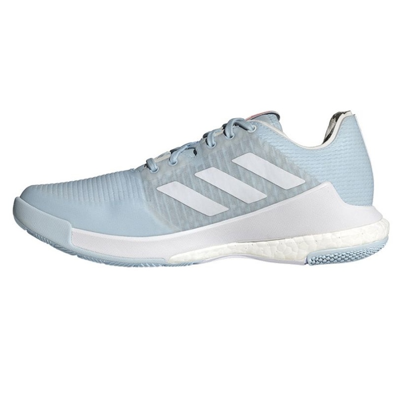 Pantofi de volei Adidas Crazyflight W IG3969 albastru 1