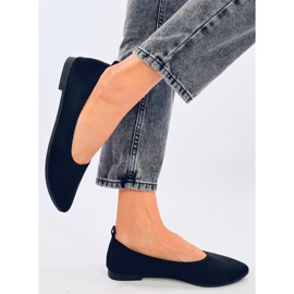 Balerini ajurati Kreiss Black negru 1 Balerini ajurati Kreiss Black negru 1
