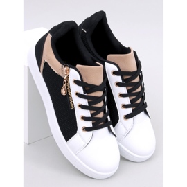 Adidași de damă Ussue Black negru 1