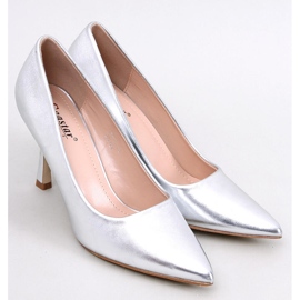 Tocuri de dama Aurora Silver argint 4