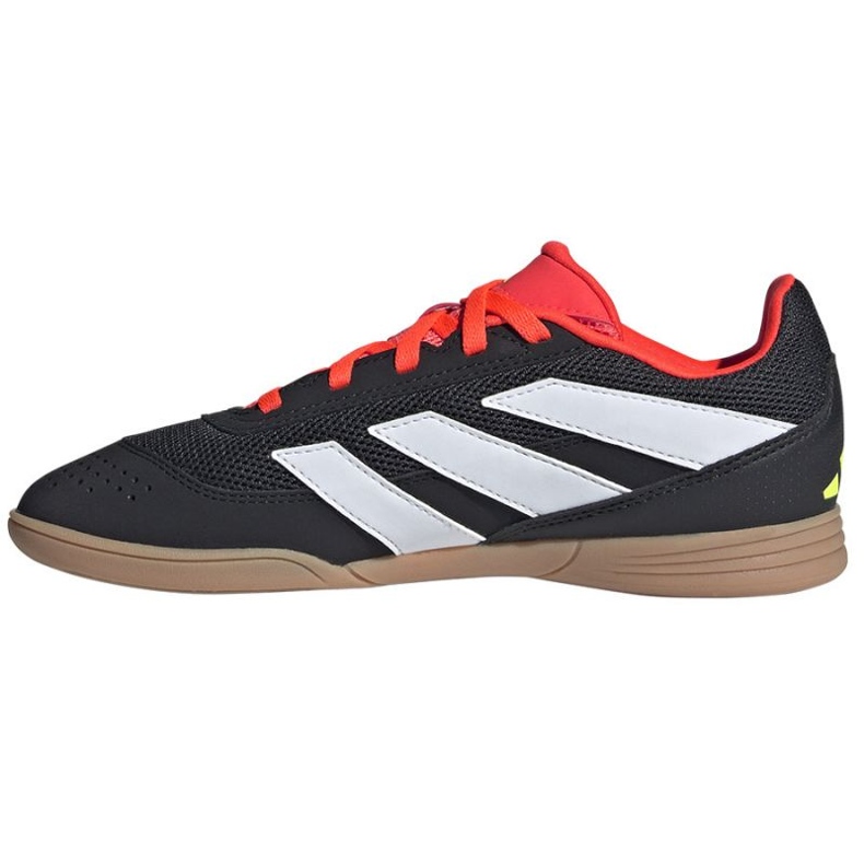 Pantofi Adidas Predator Club In Jr IG5435 negru 2