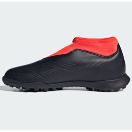 Pantofi Adidas Predator League Ll Tf Jr IG5431 negru 2