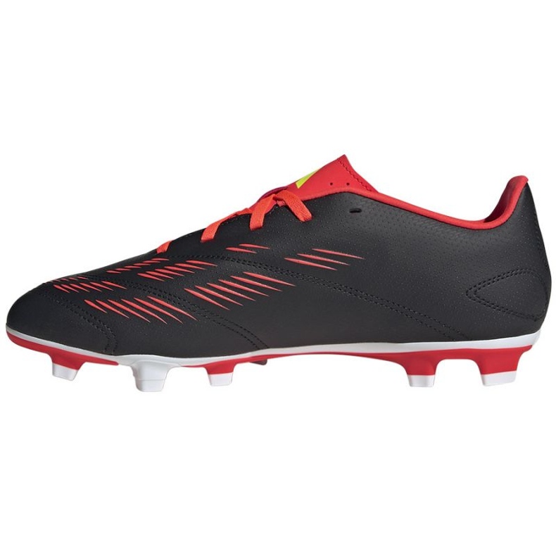 Pantofi Adidas Predator Club FxG IG7760 negru 2